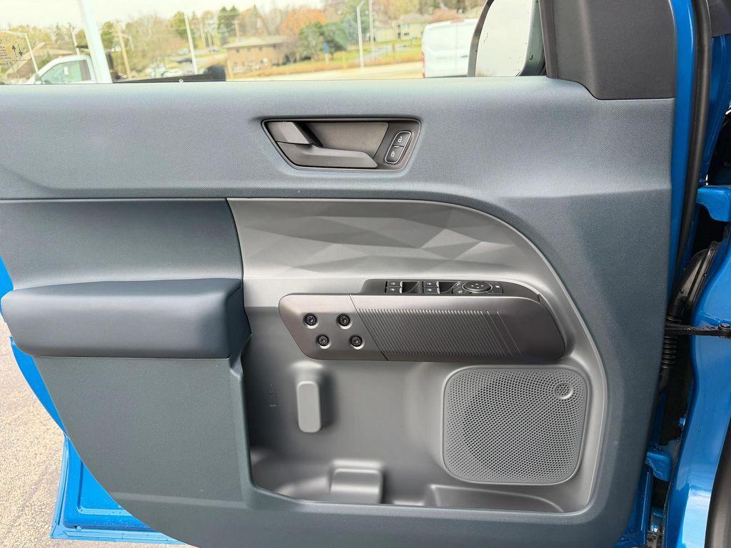 new 2025 Ford Maverick car, priced at $35,419