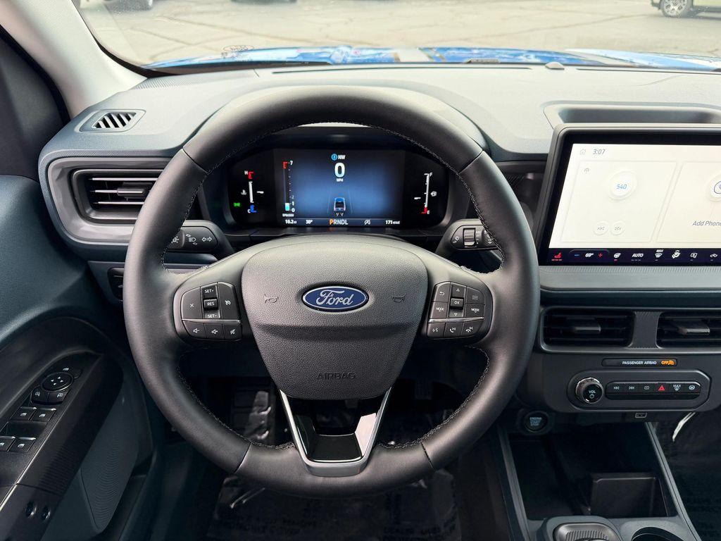 new 2025 Ford Maverick car, priced at $35,419