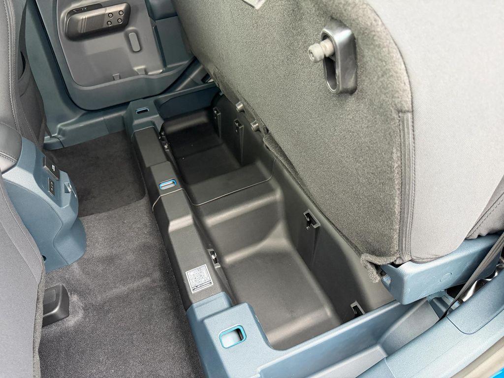 new 2025 Ford Maverick car, priced at $35,419