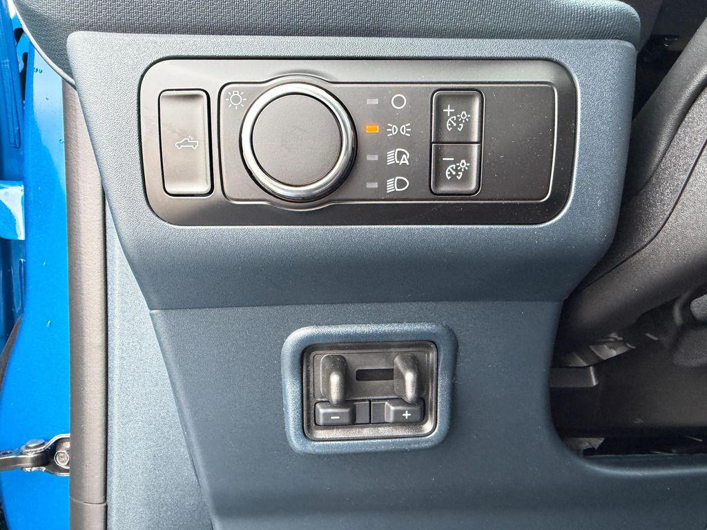 new 2025 Ford Maverick car, priced at $35,419