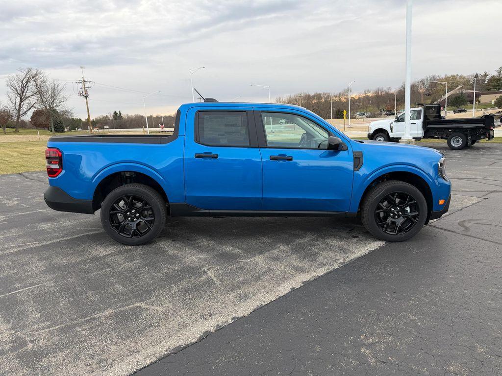 new 2025 Ford Maverick car, priced at $35,419