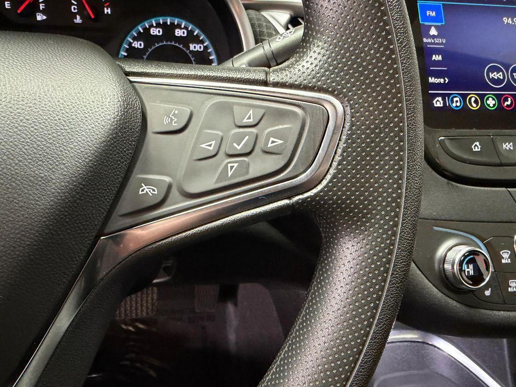 used 2025 Chevrolet Malibu car, priced at $20,980