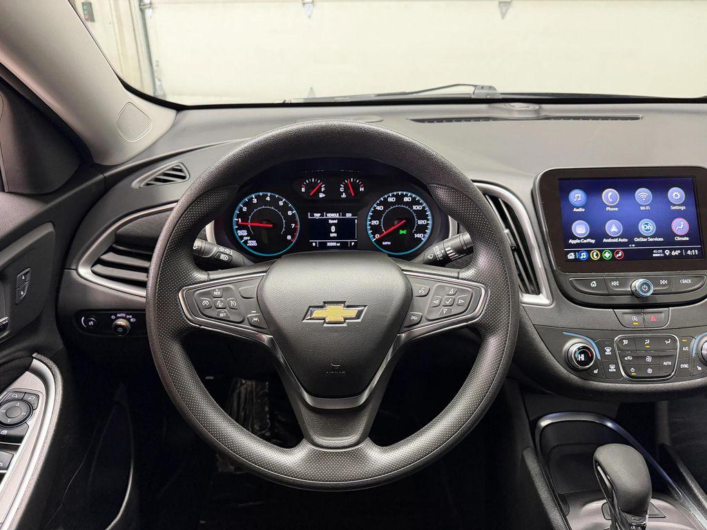 used 2025 Chevrolet Malibu car, priced at $20,980