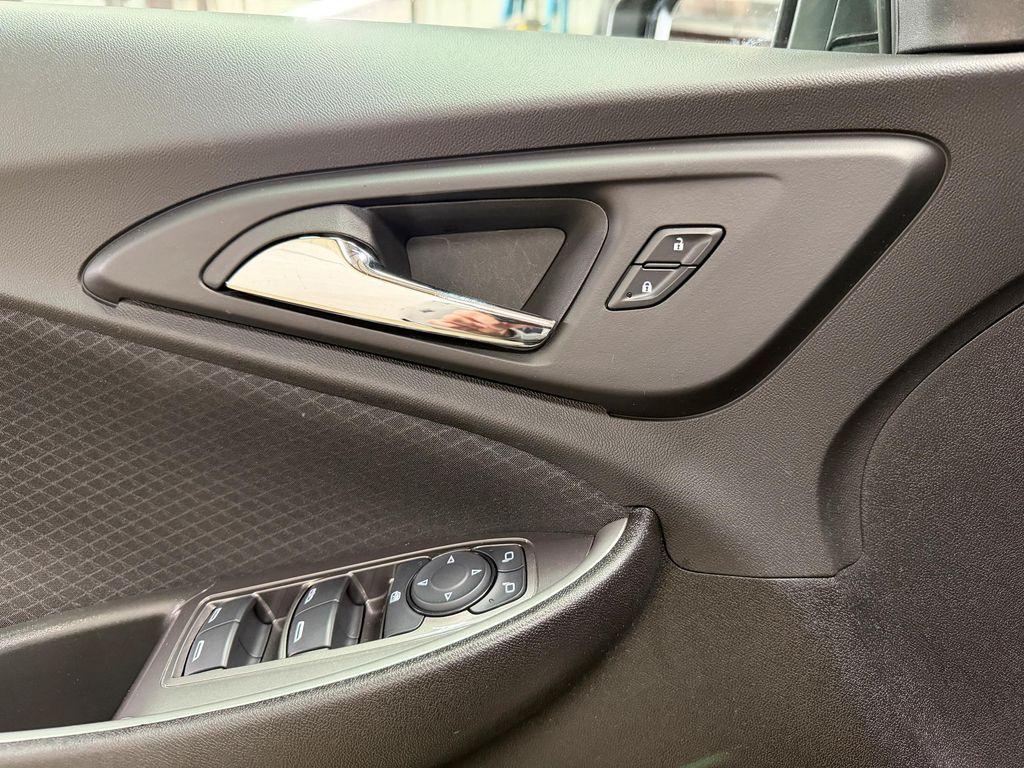 used 2025 Chevrolet Malibu car, priced at $20,980