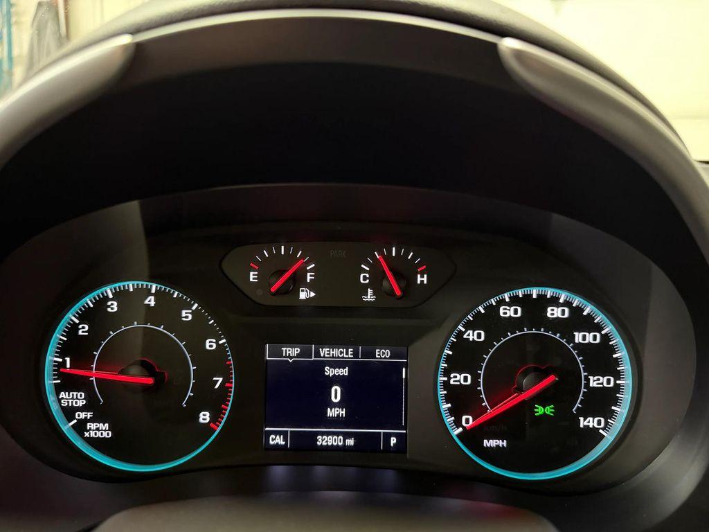 used 2025 Chevrolet Malibu car, priced at $20,980