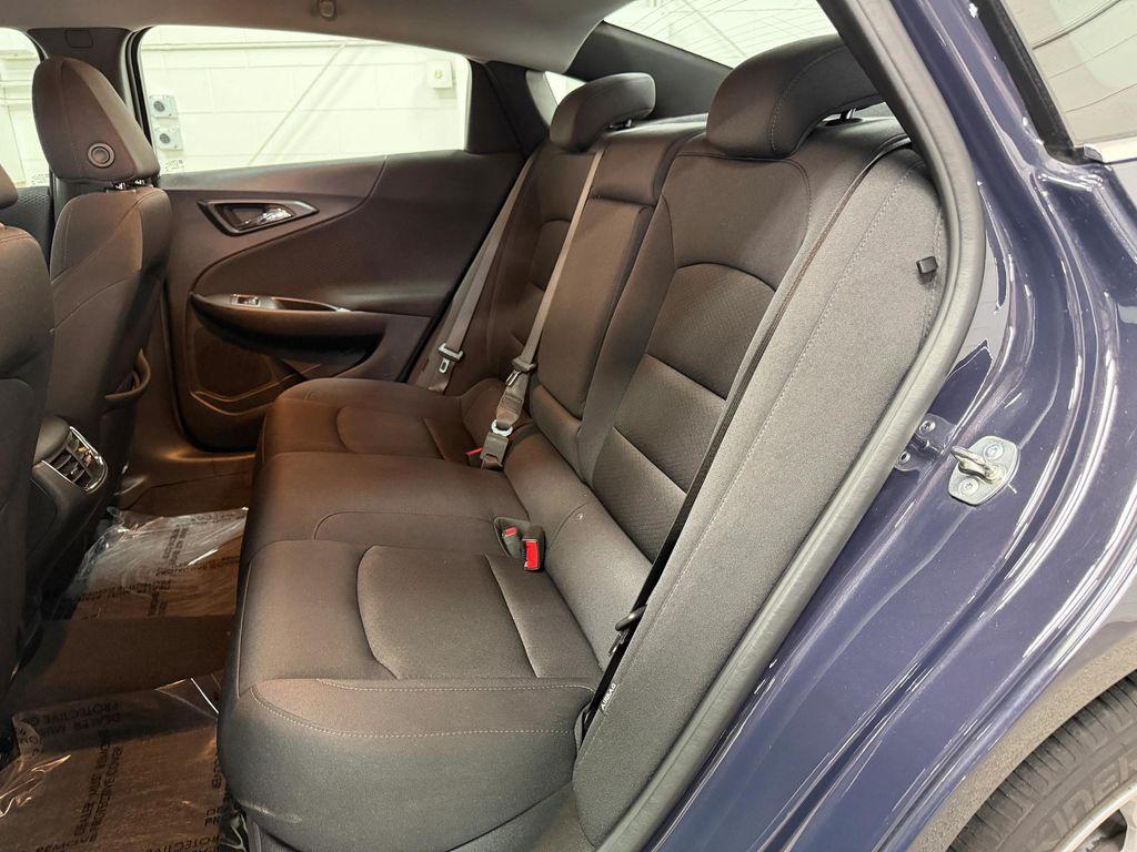 used 2025 Chevrolet Malibu car, priced at $20,980