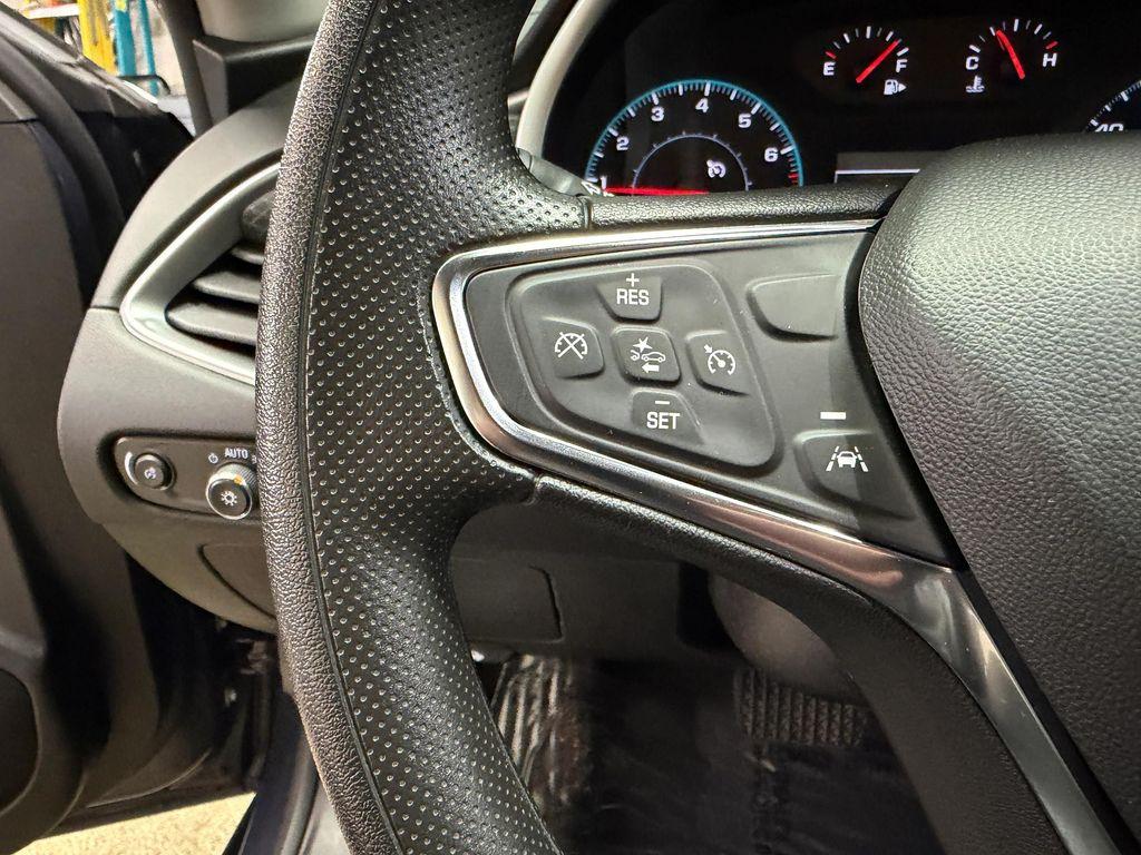 used 2025 Chevrolet Malibu car, priced at $20,980