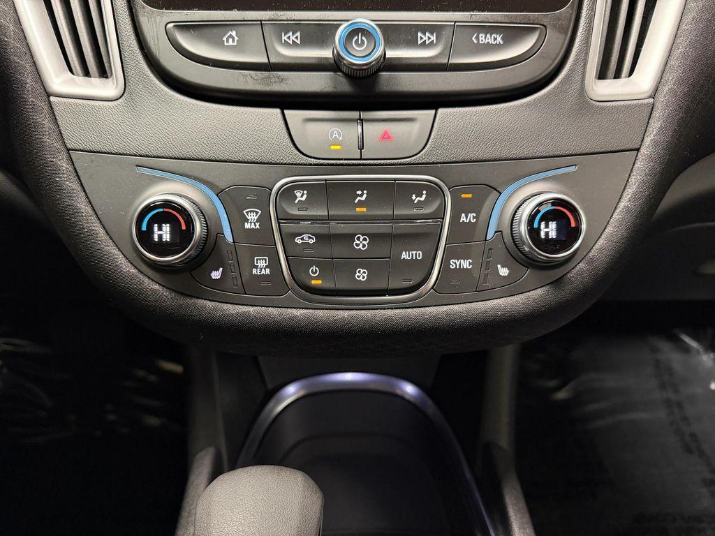 used 2025 Chevrolet Malibu car, priced at $20,980