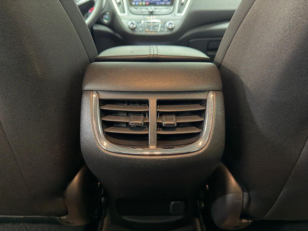 used 2025 Chevrolet Malibu car, priced at $20,980