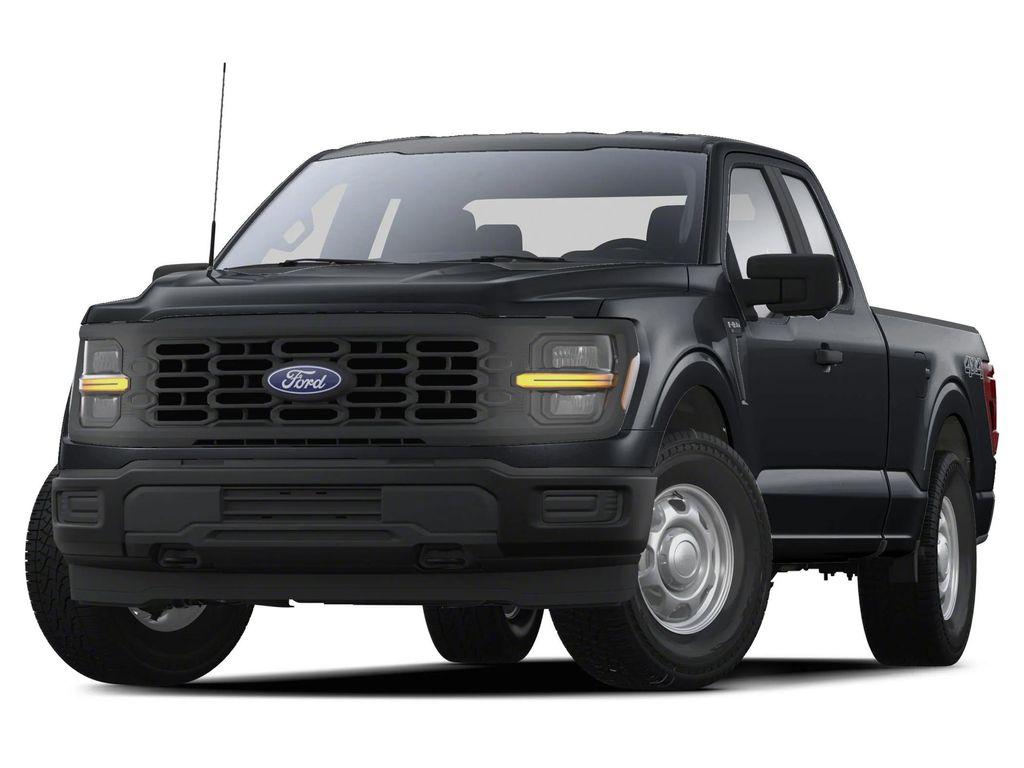 new 2025 Ford F-150 car, priced at $45,870