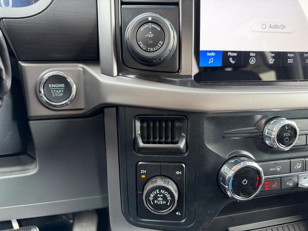 new 2026 Ford F-150 car, priced at $58,881