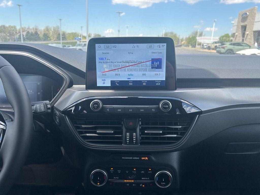 new 2026 Ford Escape car, priced at $29,336