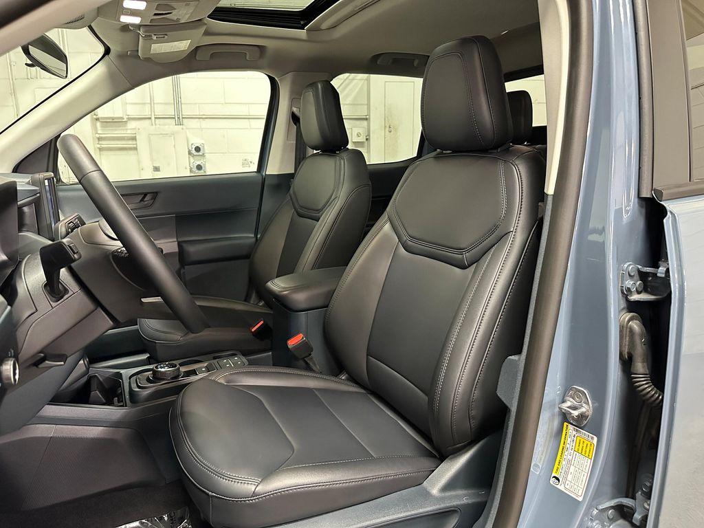 used 2024 Ford Maverick car, priced at $36,542