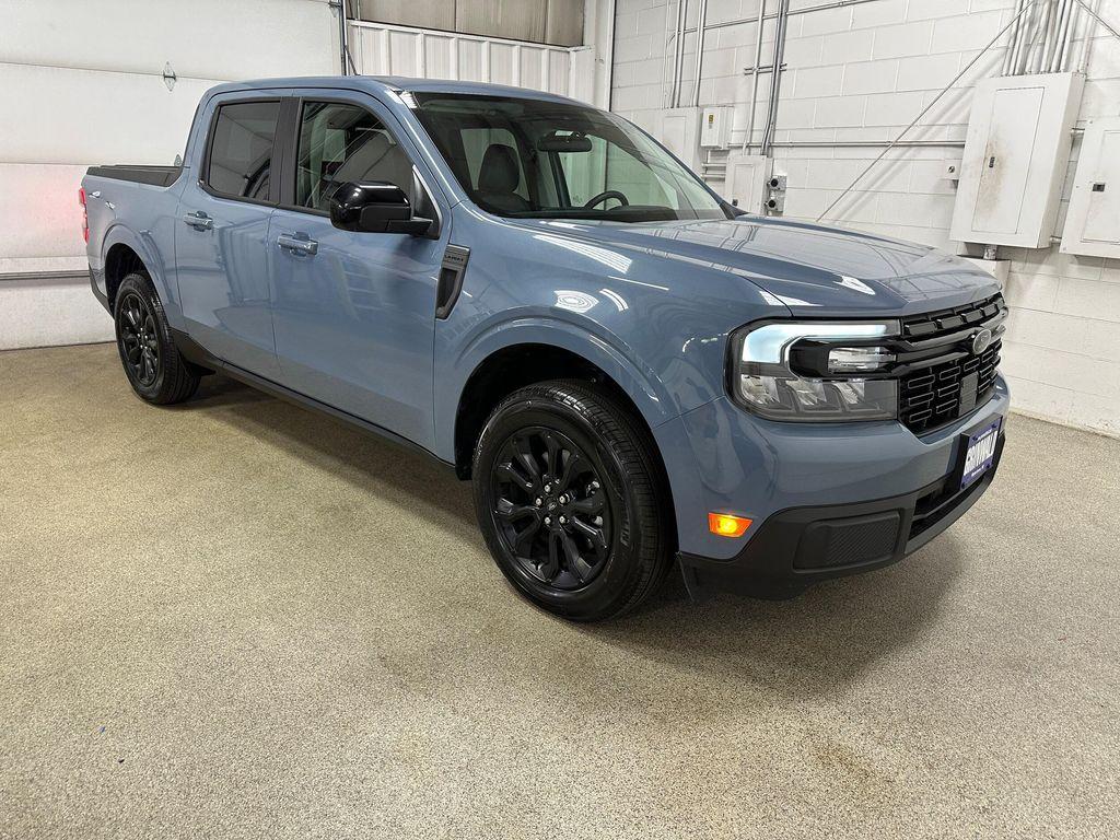 used 2024 Ford Maverick car, priced at $36,542