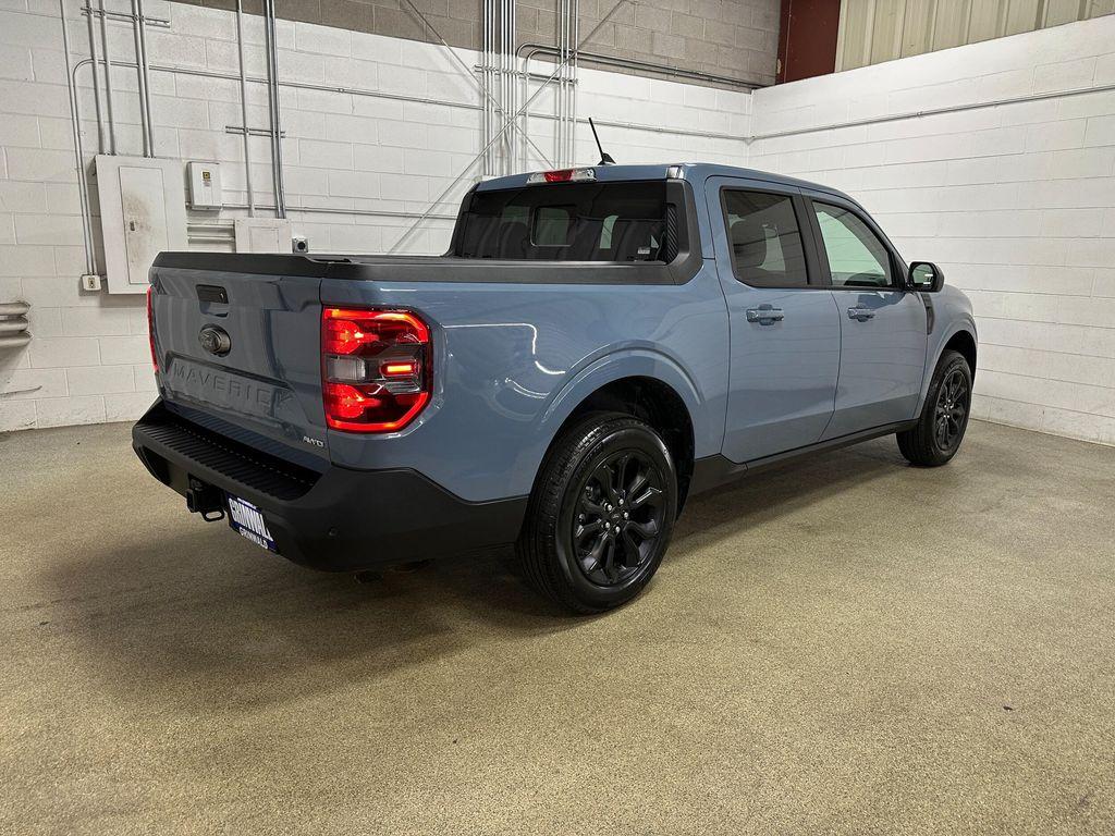 used 2024 Ford Maverick car, priced at $36,542