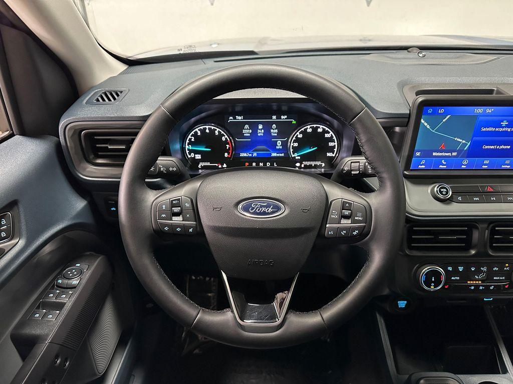 used 2024 Ford Maverick car, priced at $36,542
