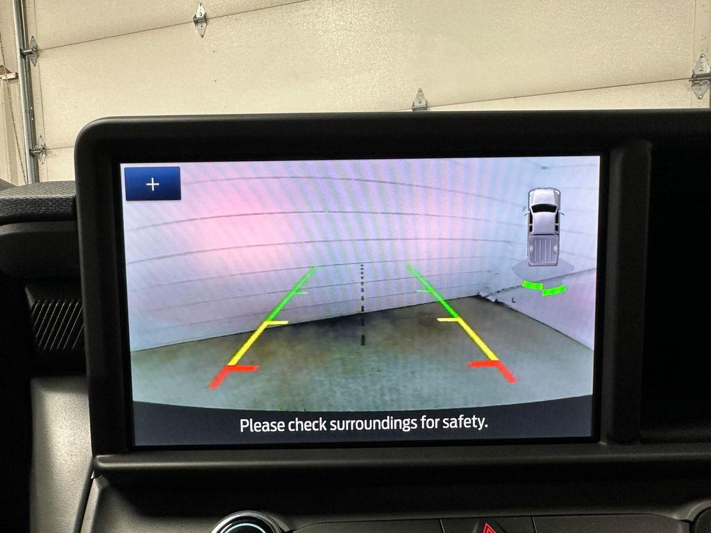 used 2024 Ford Maverick car, priced at $36,542