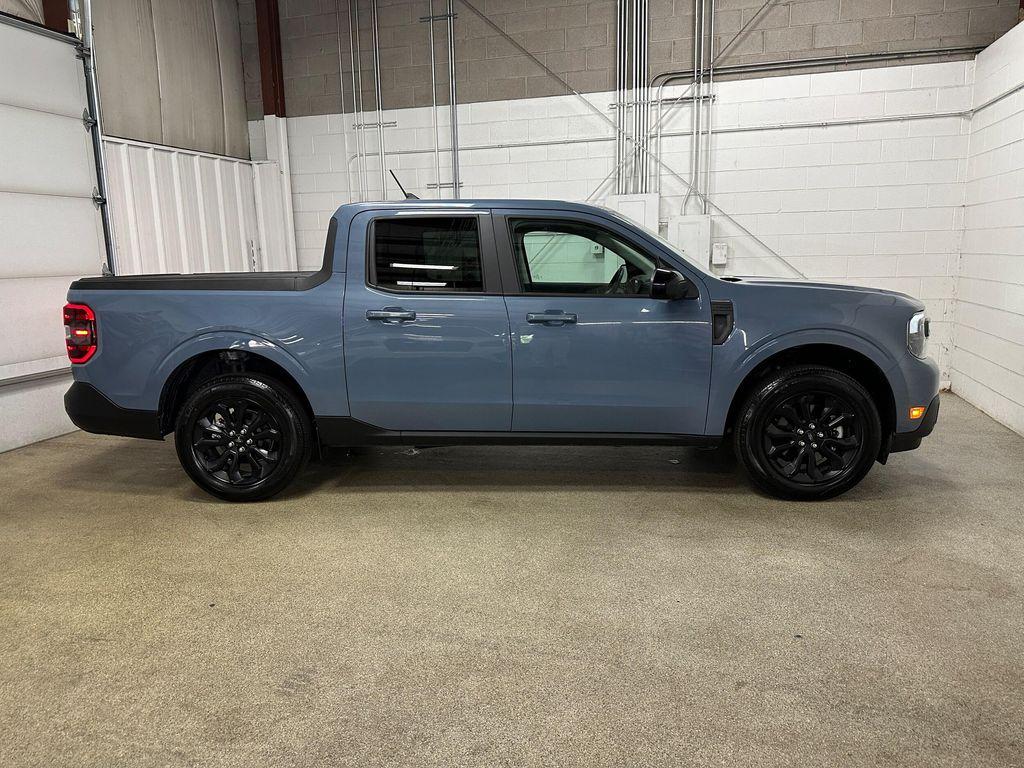 used 2024 Ford Maverick car, priced at $36,542