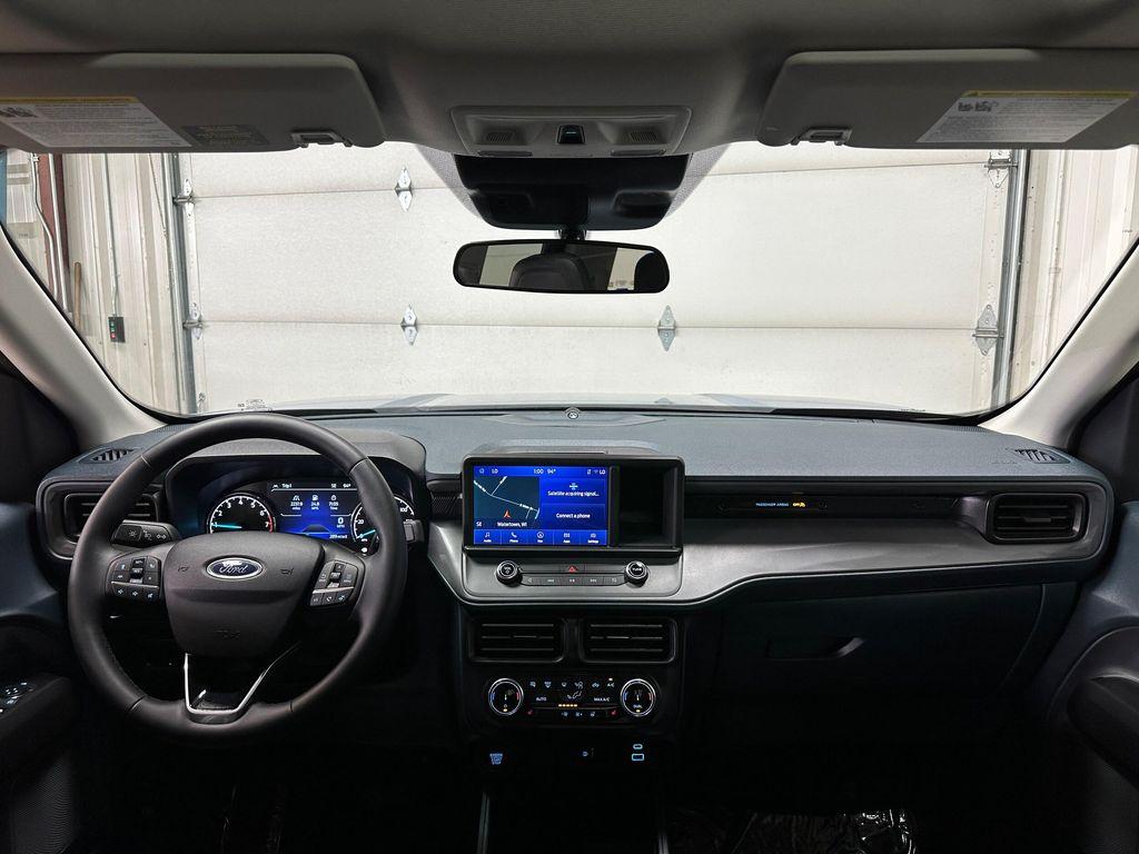 used 2024 Ford Maverick car, priced at $36,542