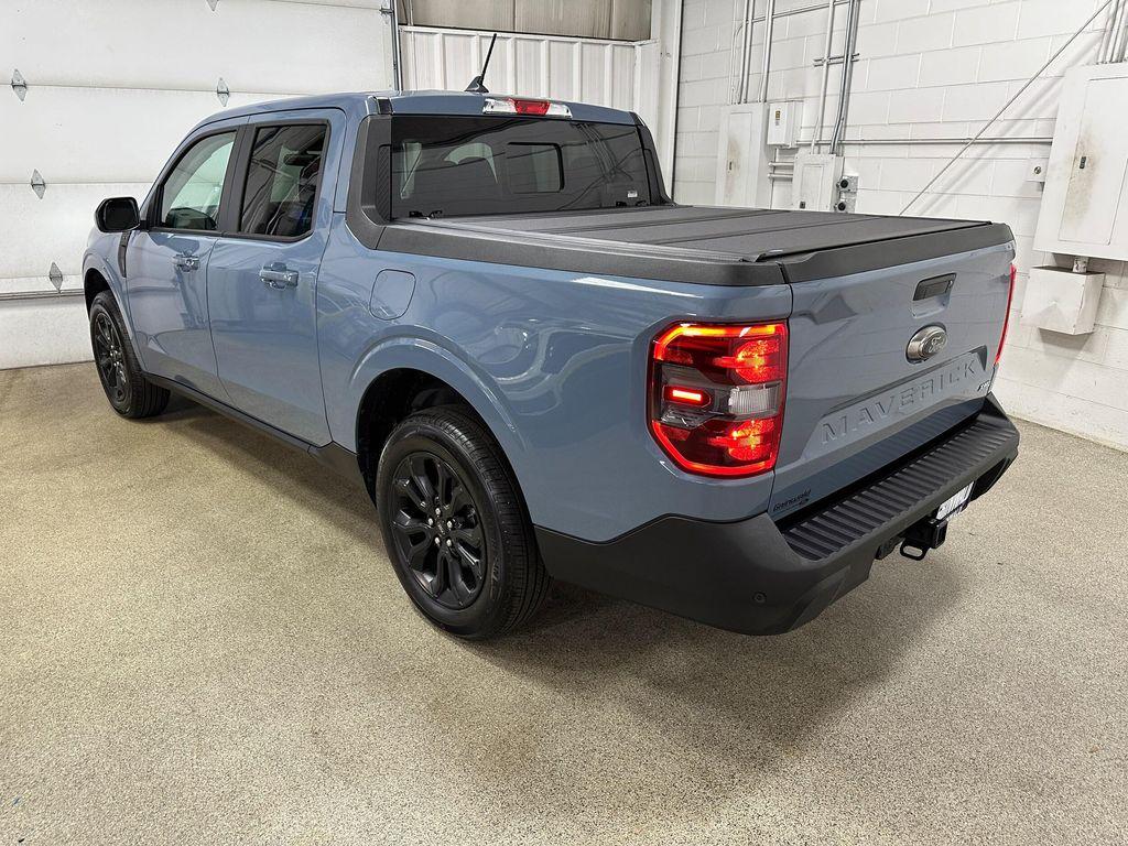 used 2024 Ford Maverick car, priced at $36,542