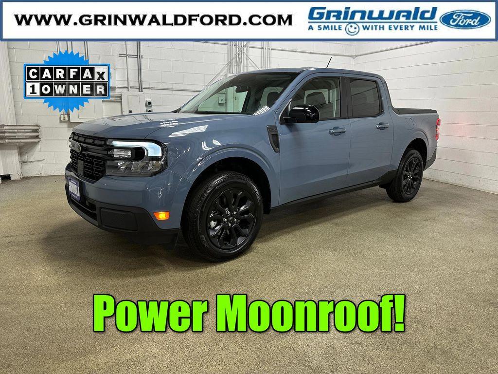 used 2024 Ford Maverick car, priced at $36,542