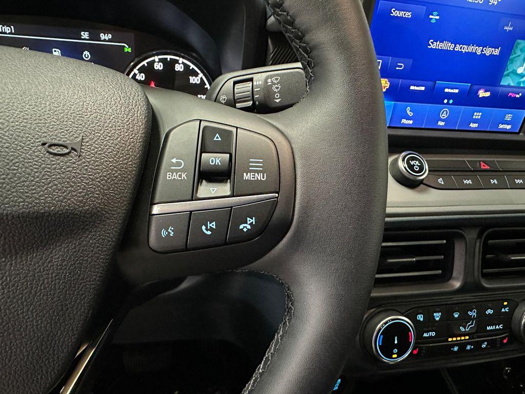 used 2024 Ford Maverick car, priced at $36,542