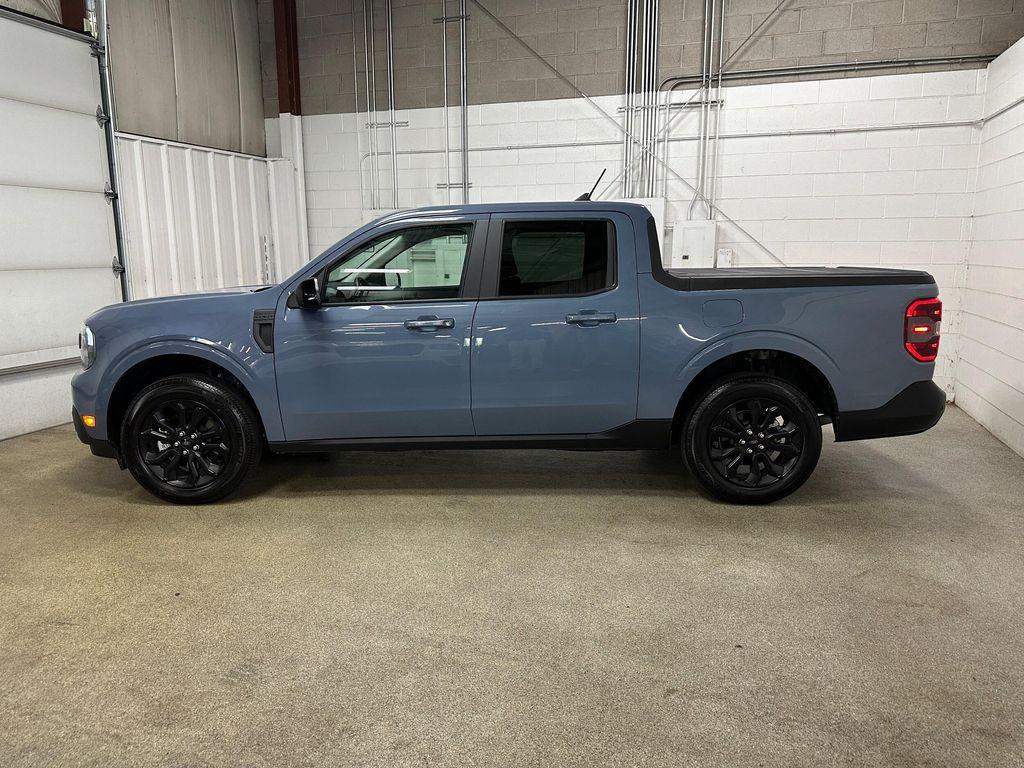 used 2024 Ford Maverick car, priced at $36,542