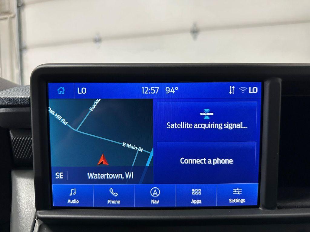 used 2024 Ford Maverick car, priced at $36,542