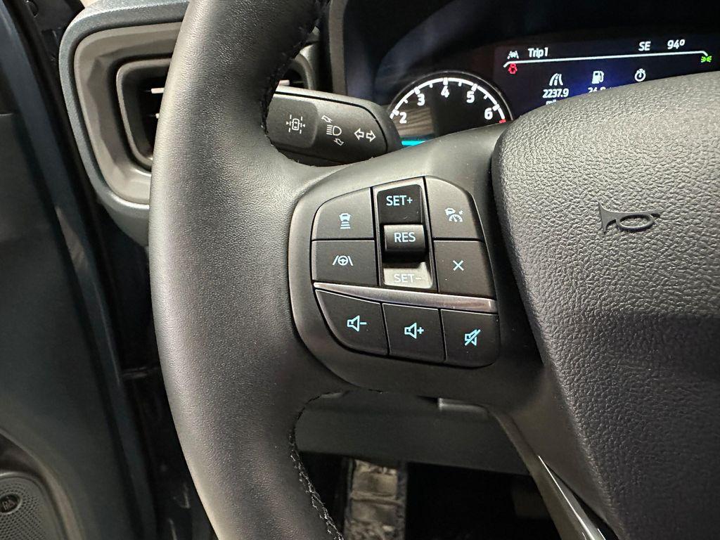 used 2024 Ford Maverick car, priced at $36,542