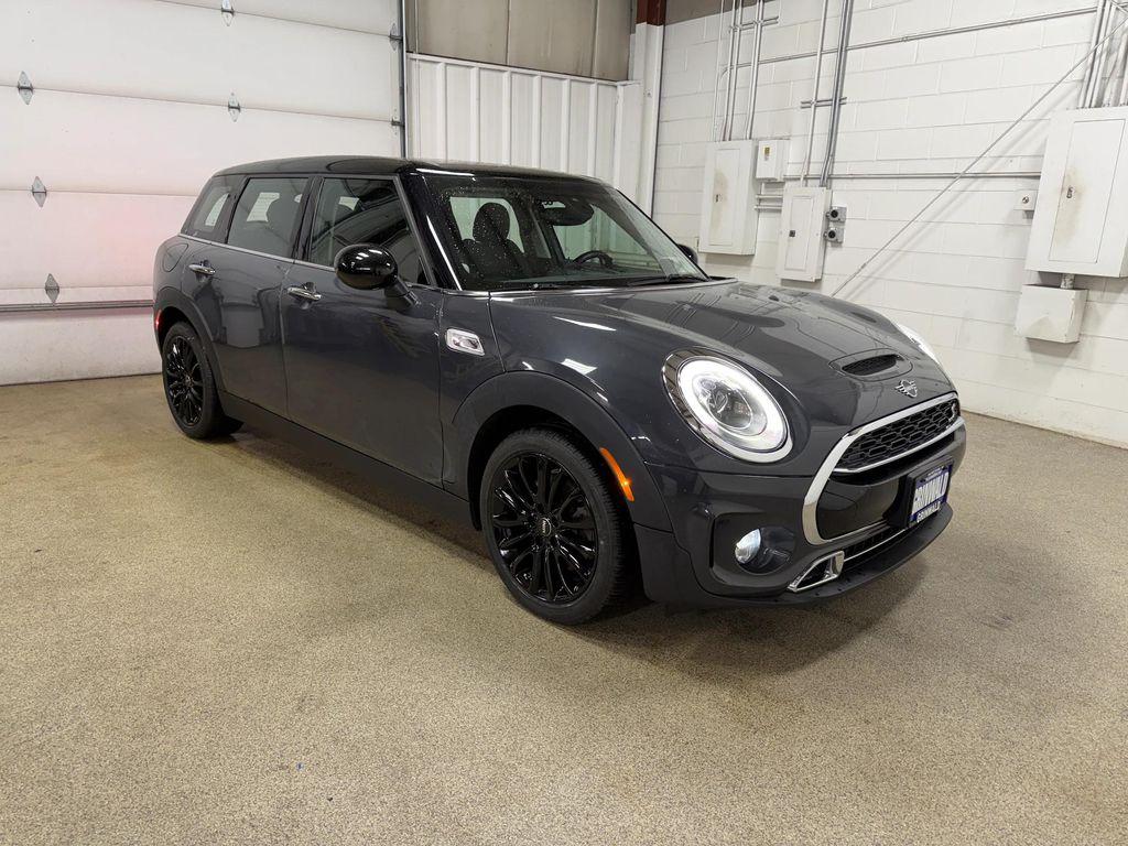 used 2019 MINI Clubman car, priced at $15,209