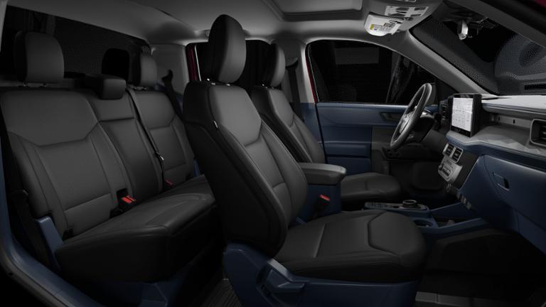 new 2026 Ford Maverick car, priced at $34,703