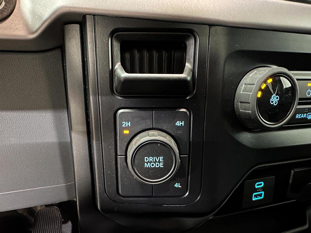 used 2023 Ford F-150 car, priced at $22,480
