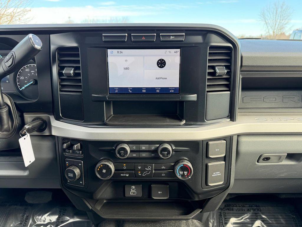 used 2024 Ford F-250 car, priced at $46,980