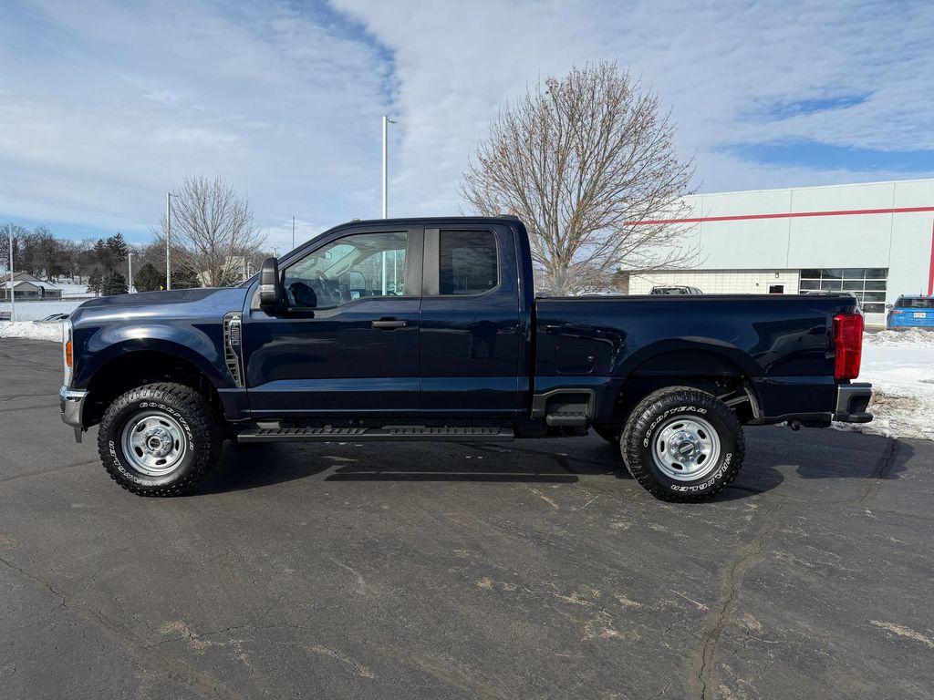 used 2024 Ford F-250 car, priced at $46,980