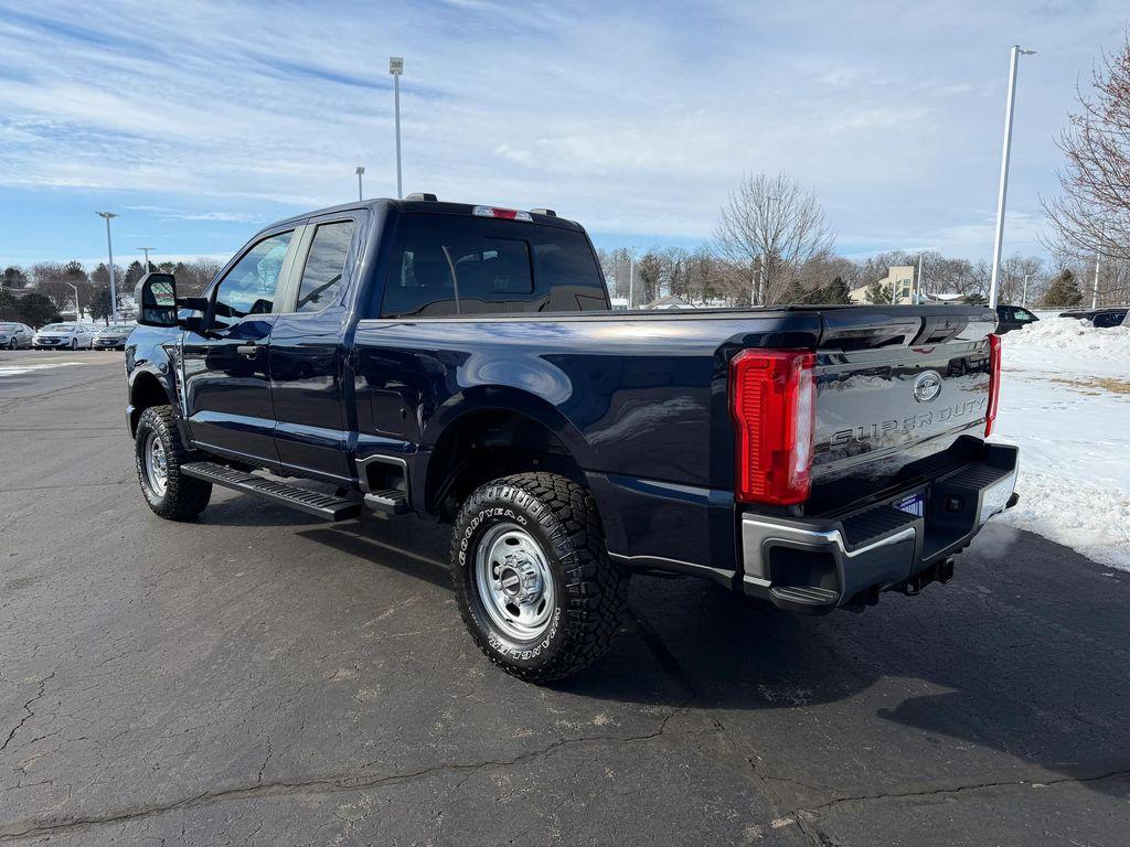 used 2024 Ford F-250 car, priced at $46,980