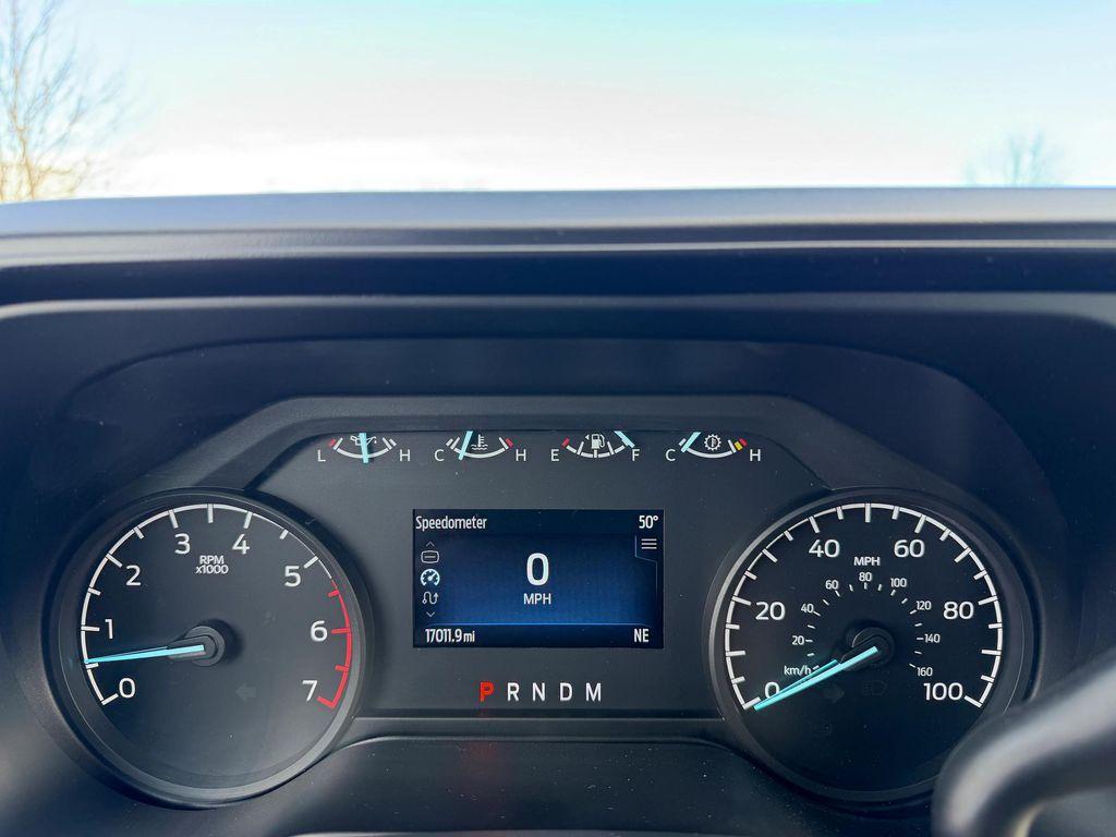 used 2024 Ford F-250 car, priced at $46,980