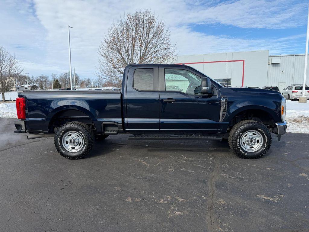 used 2024 Ford F-250 car, priced at $46,980