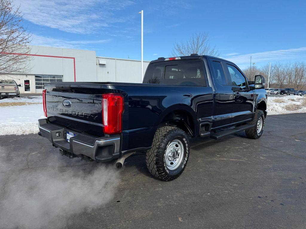 used 2024 Ford F-250 car, priced at $46,980