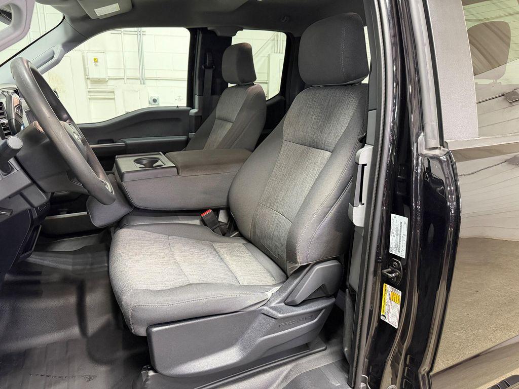 used 2023 Ford F-150 car, priced at $24,480