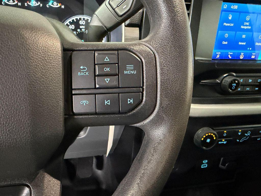 used 2023 Ford F-150 car, priced at $24,480