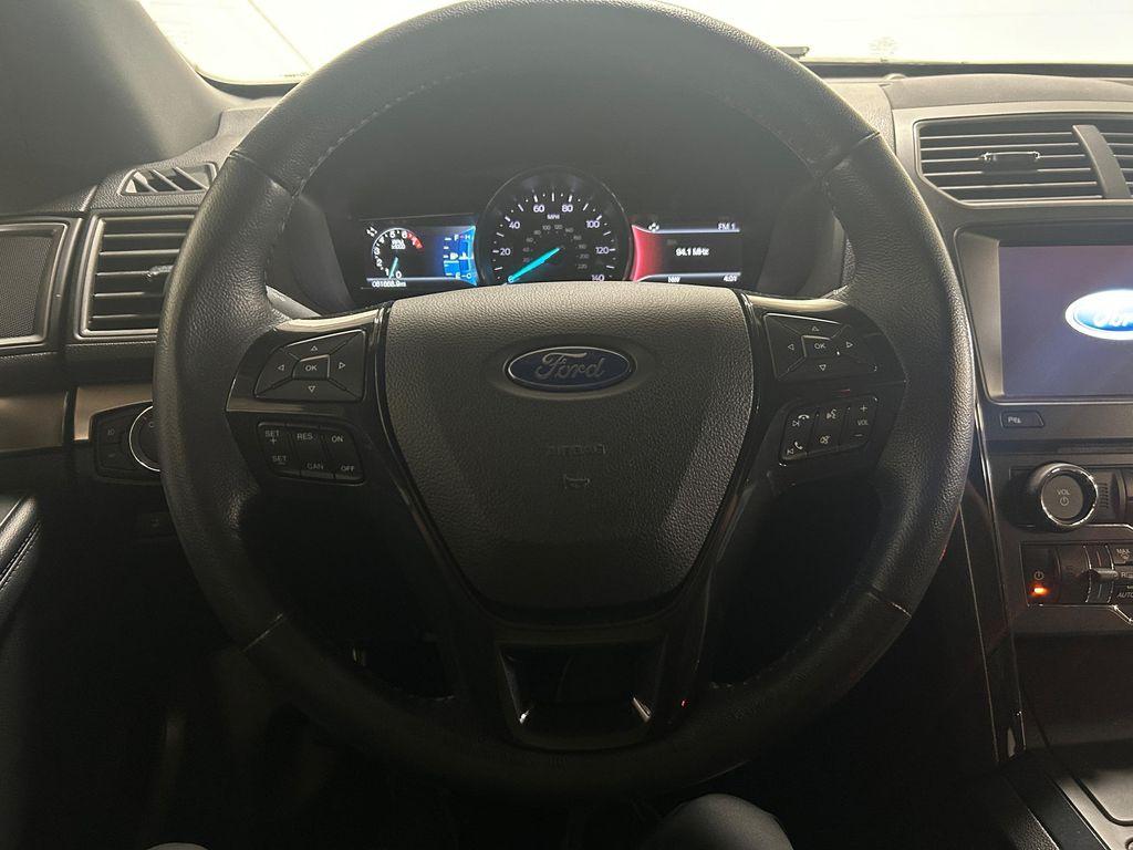 used 2018 Ford Explorer car, priced at $18,980