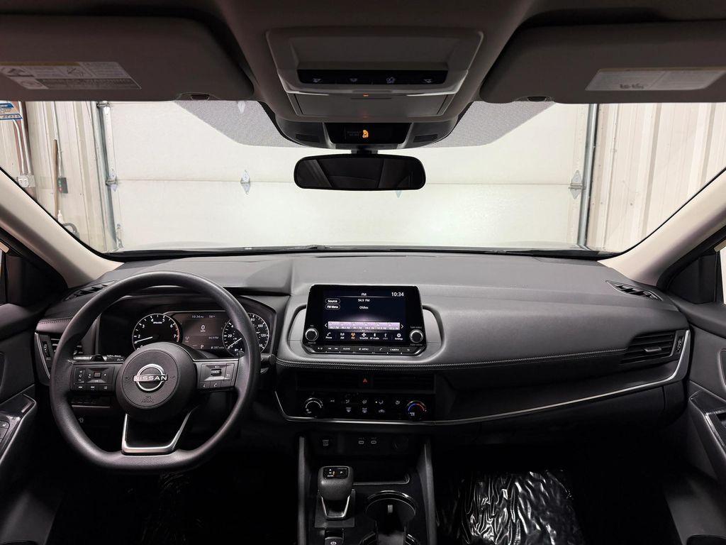 used 2024 Nissan Rogue car, priced at $19,970