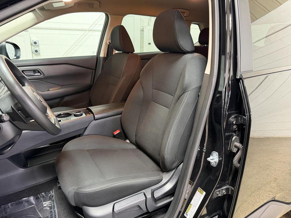 used 2024 Nissan Rogue car, priced at $19,970