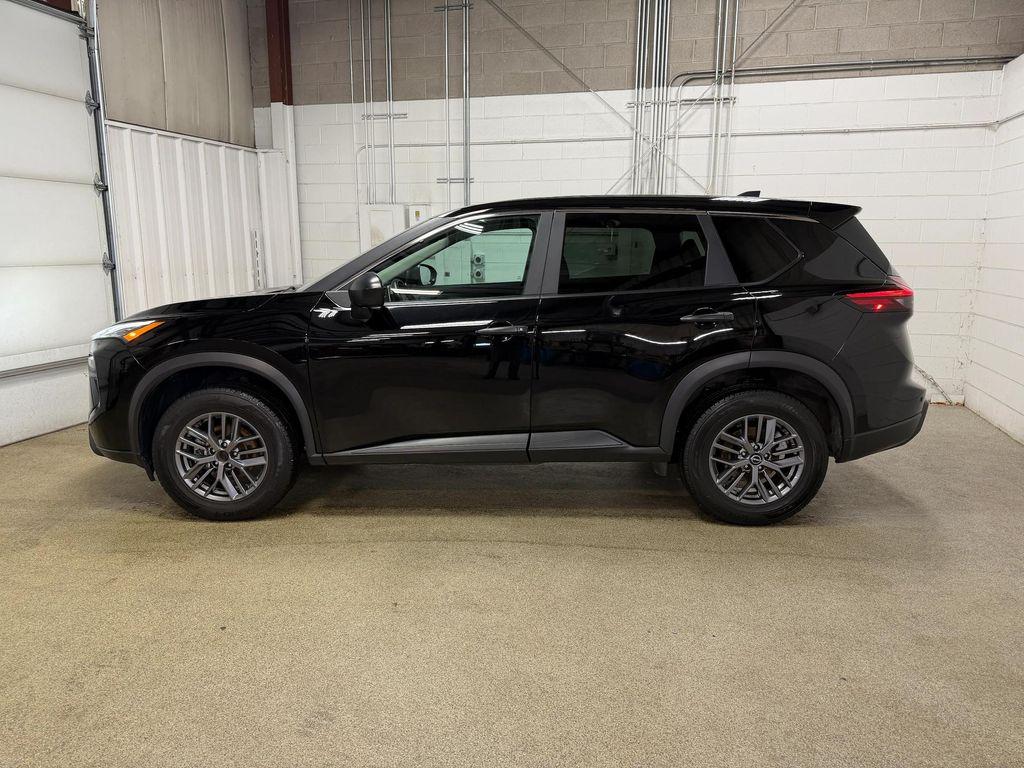 used 2024 Nissan Rogue car, priced at $19,970