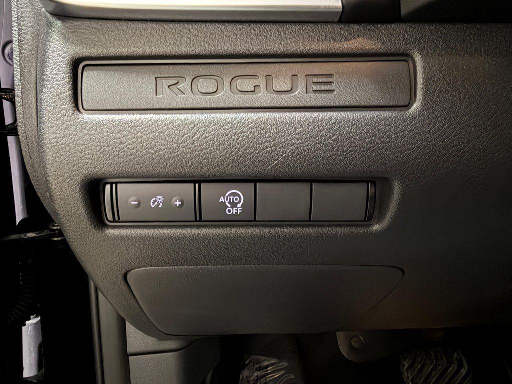 used 2024 Nissan Rogue car, priced at $19,970