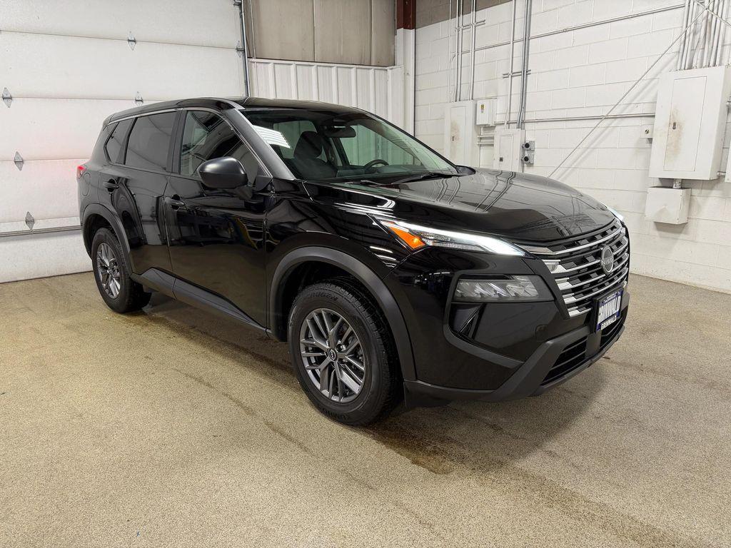 used 2024 Nissan Rogue car, priced at $19,970