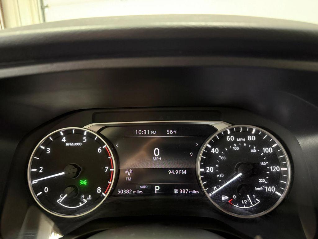 used 2024 Nissan Rogue car, priced at $19,970