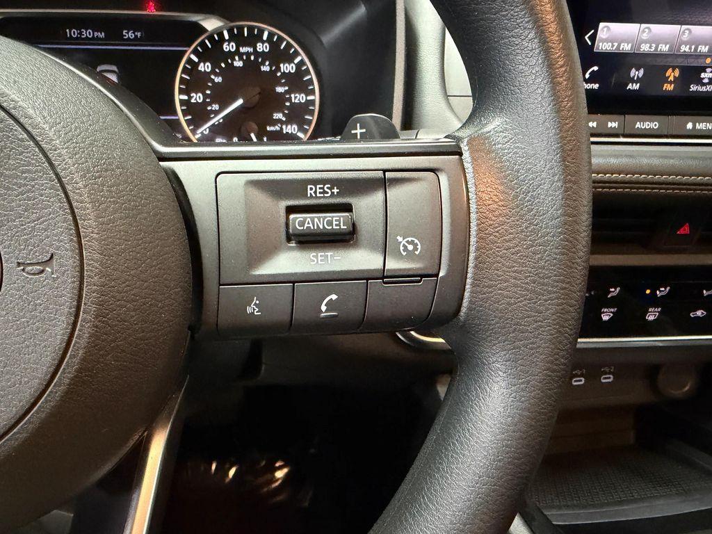 used 2024 Nissan Rogue car, priced at $19,970