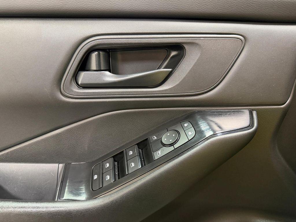 used 2024 Nissan Rogue car, priced at $19,970