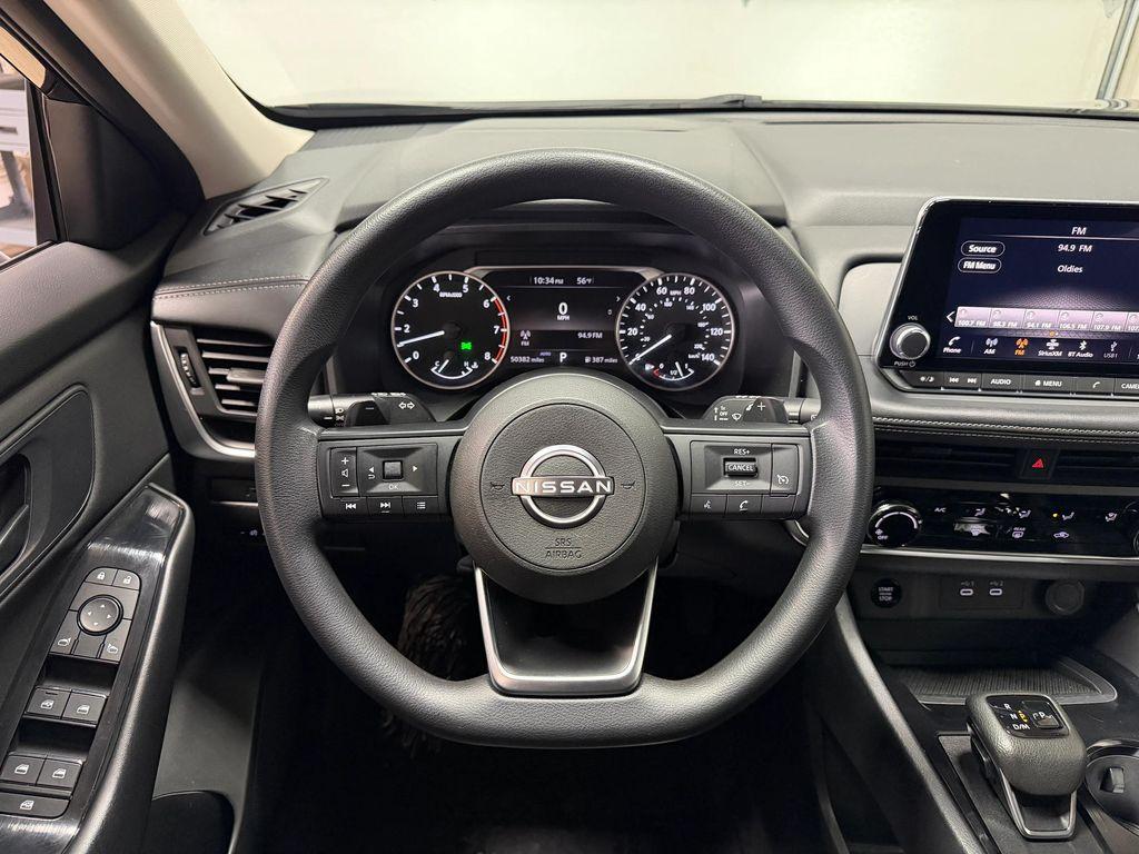 used 2024 Nissan Rogue car, priced at $19,970